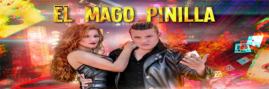 Imagen descriptiva de la noticia The Power of Magic: el show del Mago Pinilla llega a Granada